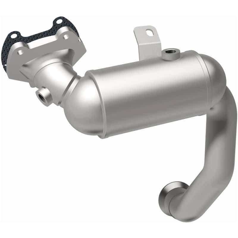 Magnaflow — Magnaflow 17-18 Pacifica V6 3.6 OEM Underbody Direct Fit Converter
OEM Grade
OEM - view 31