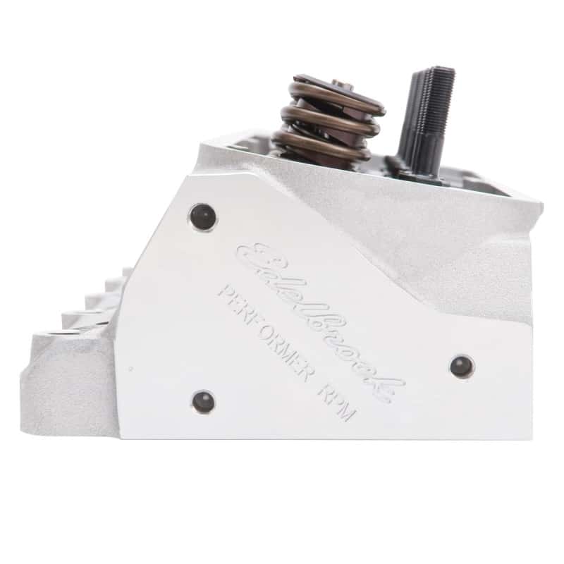 Edelbrock — Edelbrock Cylinder Head SB Ford Performer RPM 1 90In Int Valve for Hydraulic Roller Cam As Cast (Ea)
CYLINDER HEADS - view 7