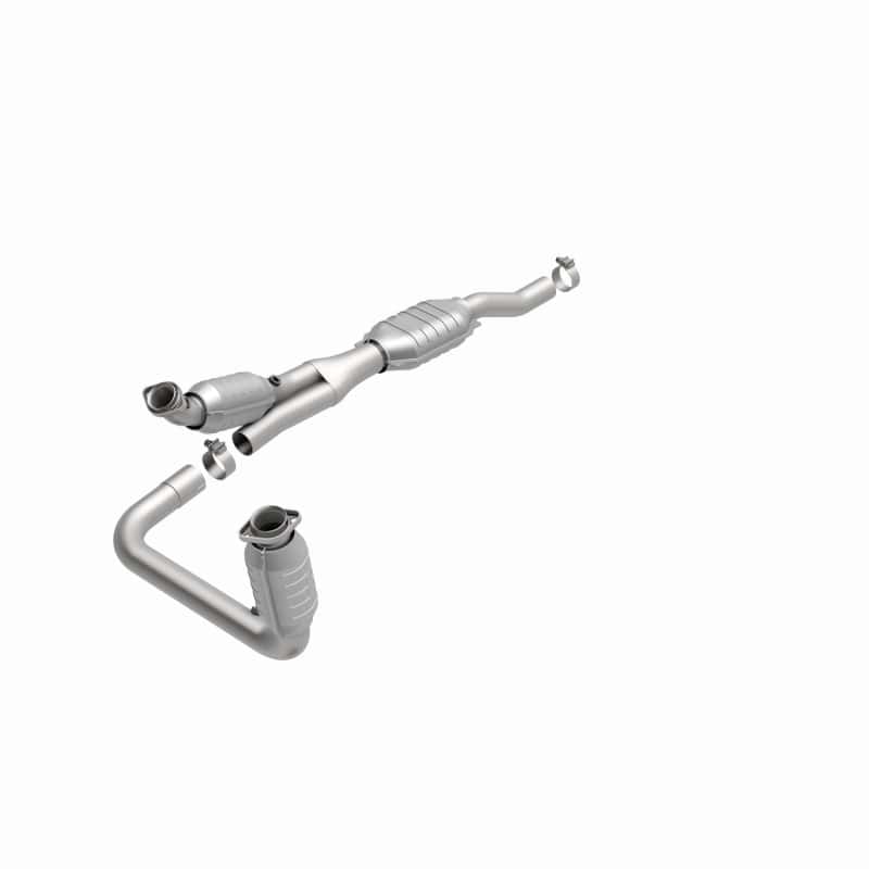 Magnaflow — MagnaFlow Conv DF 02 Dodge Ram 5.9L OEM
OEM Grade
OEM - view 29
