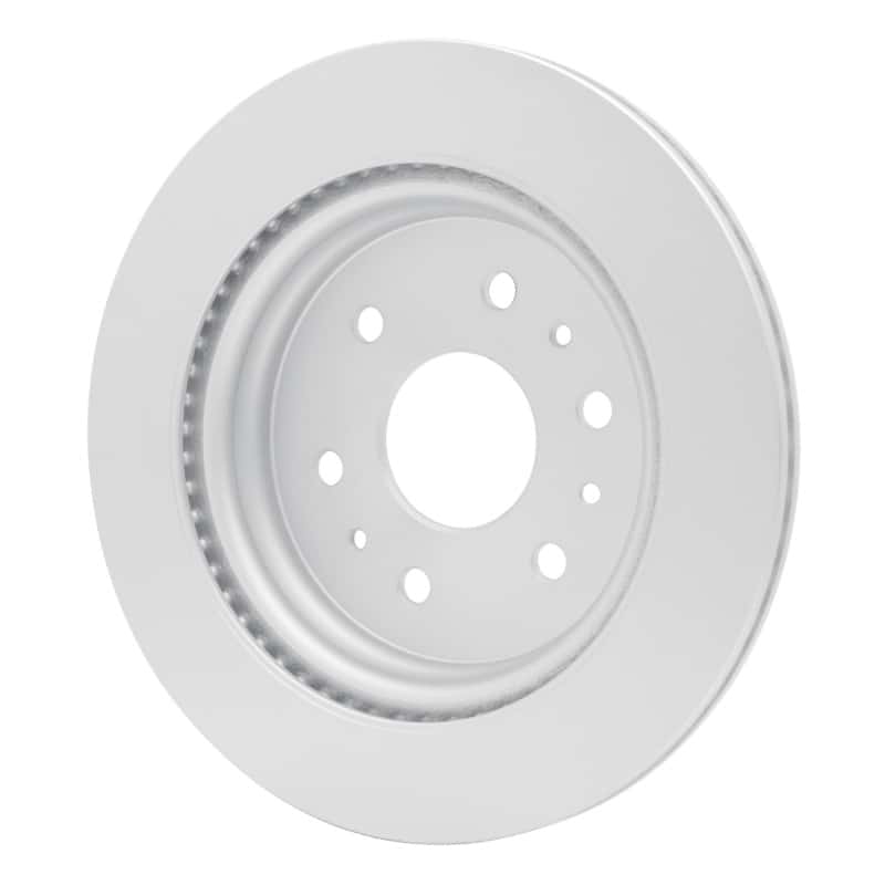 DFC — DFC 19-25 Cadillac Escalade Rear Hi-Carbon Alloy Geomet Coated Rotor - view 4