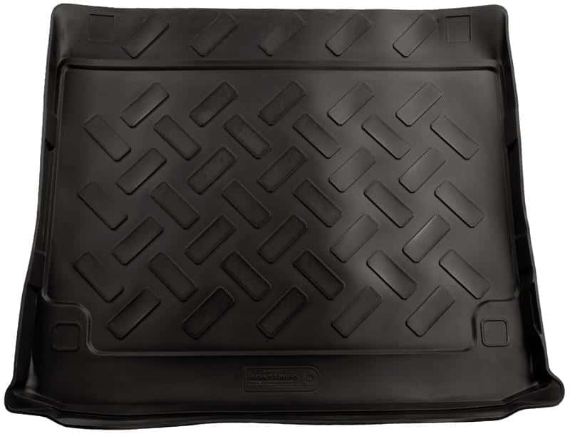 Husky Liners — Husky Liners 07-12 Toyota FJ Cruiser/Tacoma Classic Style Black Rear Cargo Liner (Behind 2nd Seat)
FLOOR COVERINGS
Cargo Liner - view 2