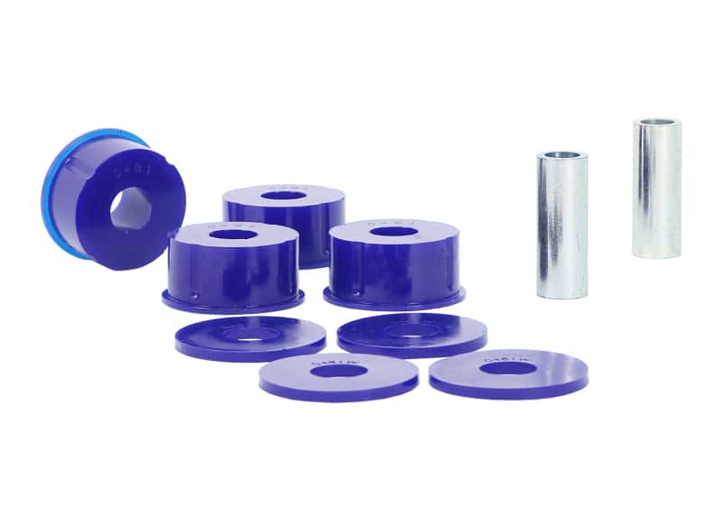 Superpro — SuperPro 1969 Alfa Romeo Spider Base Rear Trailing Arm Lower Forward Bushing Kit
Bushing Kit - view 3