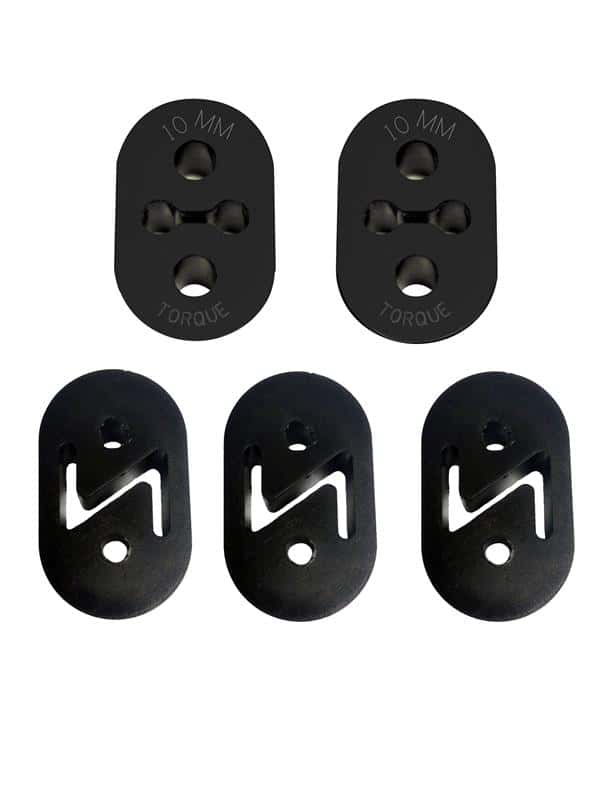 Torque Solution — Torque Solution Exhaust Mount Kit: Acura Integra 94-01 - view 2