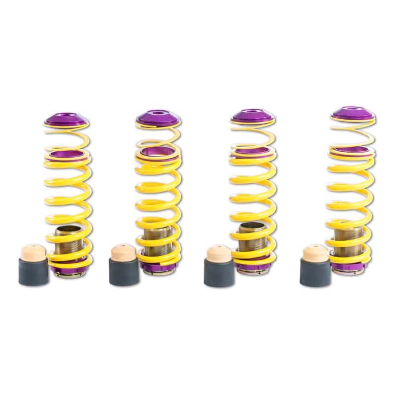 KW — KW H.A.S. Audi R8 (42); all models; all engines
Adj Lowering Springs - view 4