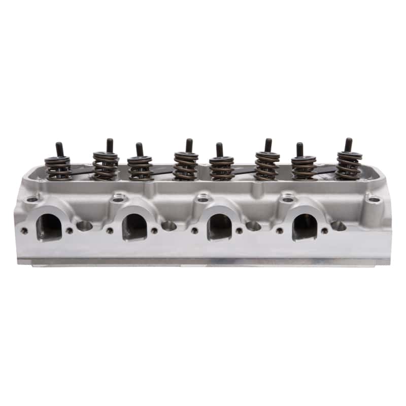 Edelbrock — Edelbrock Single Perf RPM Bb/Ford Cj 460 CNC Head Comp
CYLINDER HEADS - view 13
