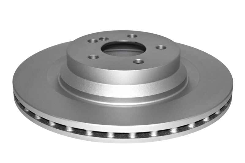 DBA — DBA 2006 Mercedes-Benz CLS55 AMG Rear En-Shield Standard Rotor
Brake Rotor - view 1