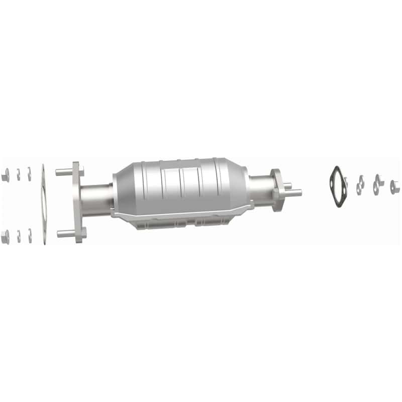 Magnaflow — MagnaFlow Conv DF 01-03 Rio 1.5/1.6 Rear
HM Grade
HM - view 5