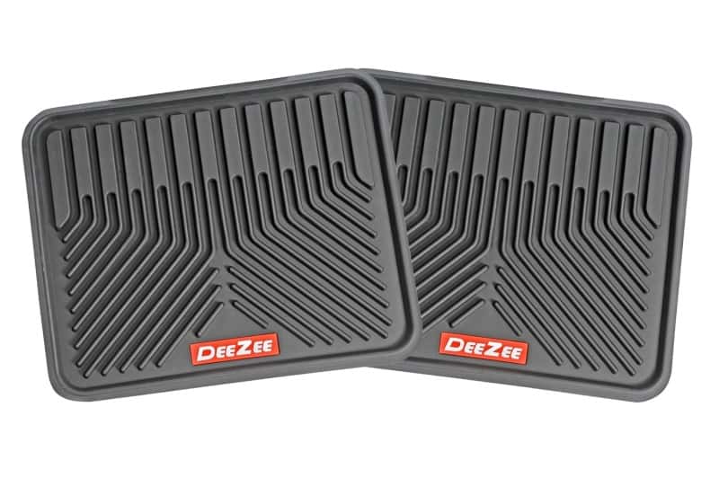 Dee Zee — Dee Zee Universal Floor Rear Mat Universal (Pair) - view 5