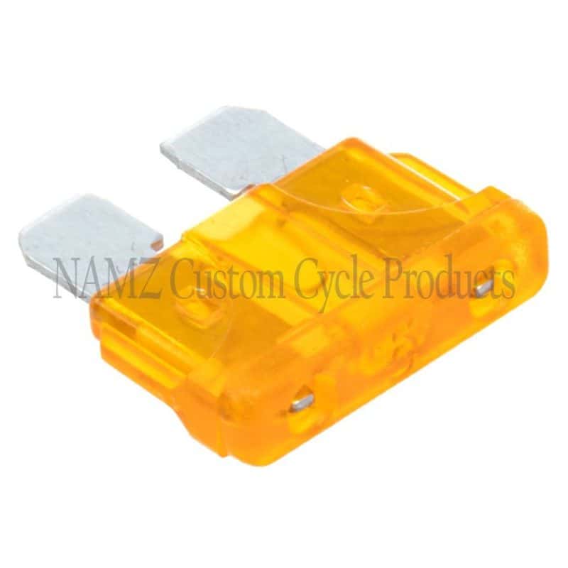 NAMZ — NAMZ 5-AMP ATO Fuse - 5 Pack (HD 72302-89) - view 1