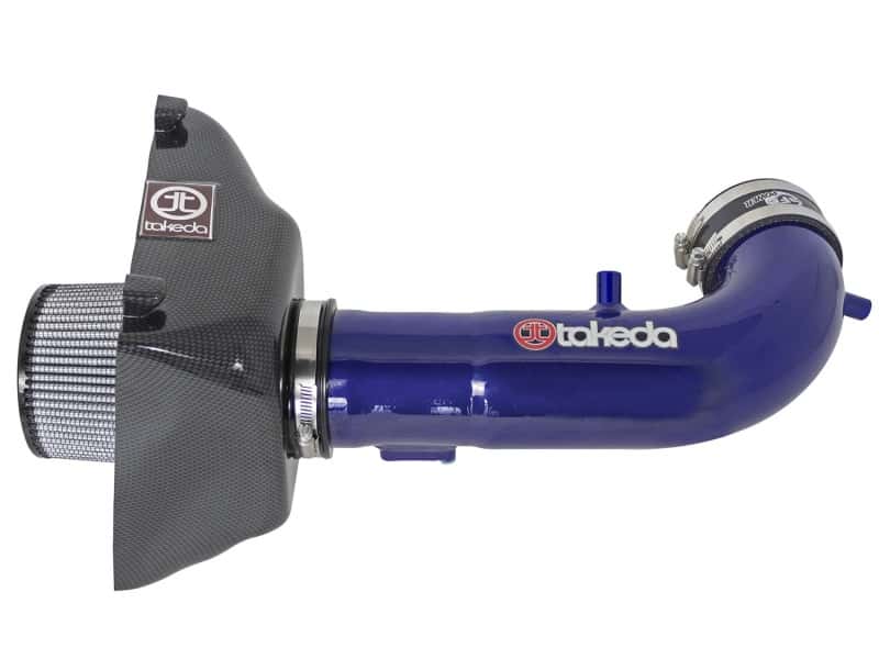 aFe — aFe Takeda Stage-2 Pro Dry S Cold Air Intake System 15-17 Lexus RC F 5.0L V8
Takeda Intake System - view 2