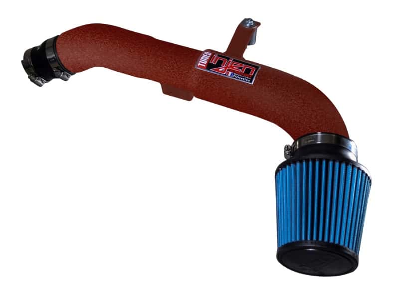 Injen — Injen 16-17 Nissan Juke 1.6L Wrinkle Red Short Ram Intake
Short Ram Intake
Air Intake Kit - view 1
