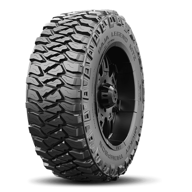 Mickey Thompson — Mickey Thompson Baja Legend MTZ Tire - 33X12.50R15LT 108Q - 247908
TIRE - view 2