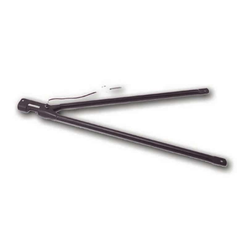 Rugged Ridge — Rugged Ridge 87-95 Jeep Wrangler YJ Deluxe Soft Top Spreader Bar
Top-SoftSprdrBar
OFFROAD_TOPS - view 2