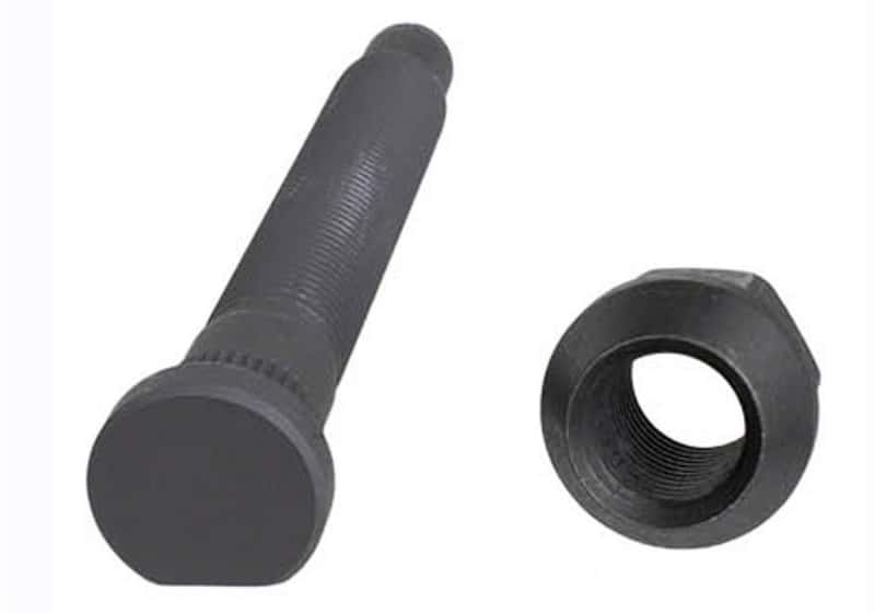 Ford Racing — Ford Racing GT350R Extended Wheel Stud & Nut Kit
Wheel Lug Stud - view 11