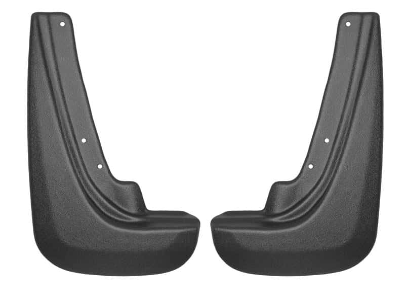 Husky Liners — Husky Liners 14 Jeep Grand Cherokee Summit Custom-Molded Rear Mud Guards
Mud Guards - view 2