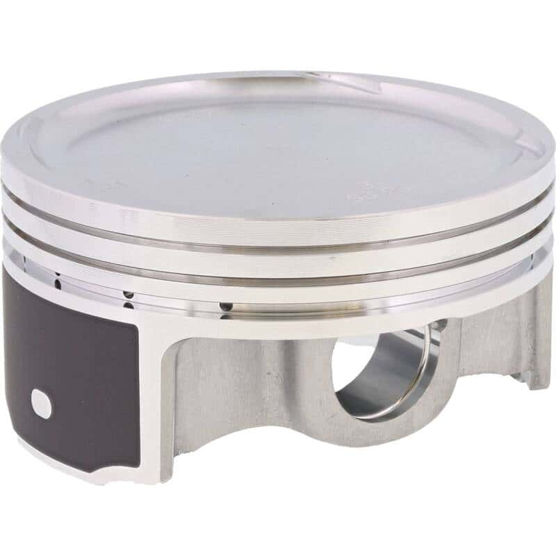 Vertex Pistons — Vertex Piston 13-22 Polaris Scrambler 850 850cc Forged Replica Piston Kit - view 3