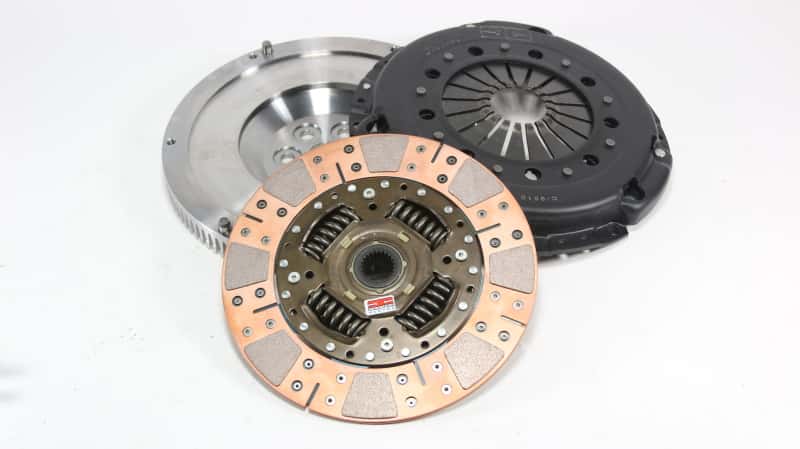 Competition Clutch — Competition Clutch 13-17 Ford Focus ST Stage 3 Segmented Ceramic Clutch Kit
Clutch Kit - view 1
