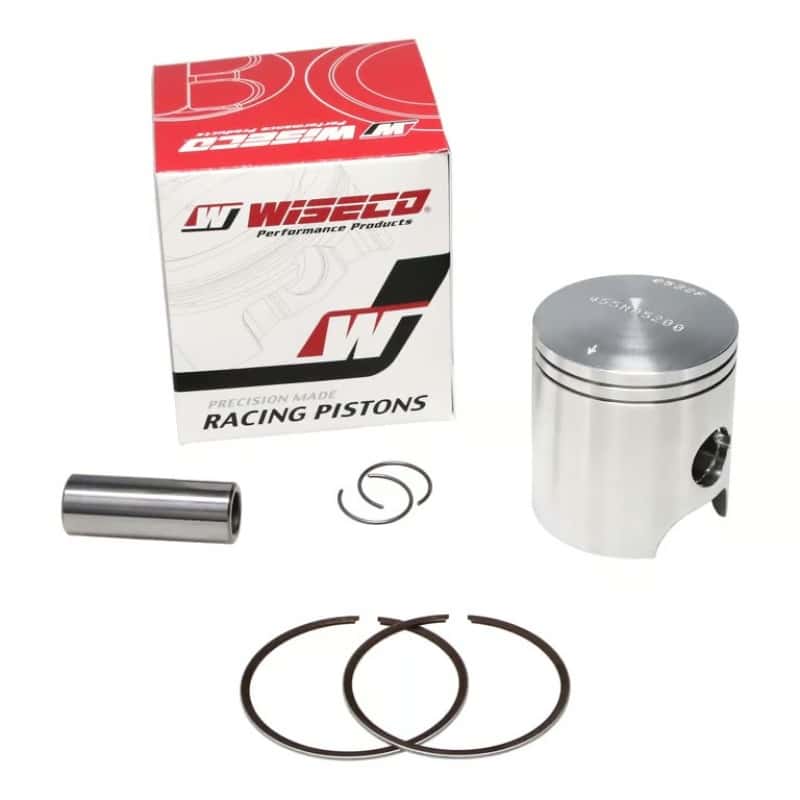 Wiseco — Wiseco Yamaha YZ100 76-83 2047CD Piston Kit
Piston Kit - view 9