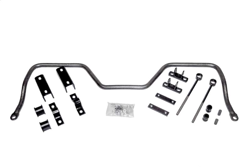Hellwig — Hellwig 04-15 Nissan Titan 2/4WD Solid Heat Treated Chromoly 1in Rear Sway Bar
REAR SWAY BAR - view 2