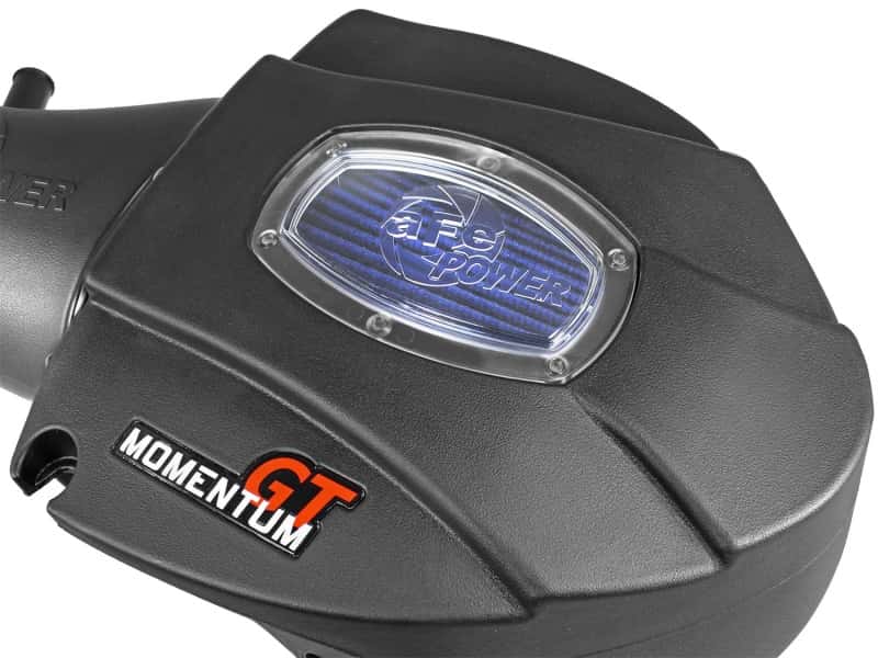 aFe — aFe Momentum GT Pro 5R Stage-2 Intake System 11-16 Dodge Challenger/Charger V8-6.4L
Momentum GT Intake - view 4