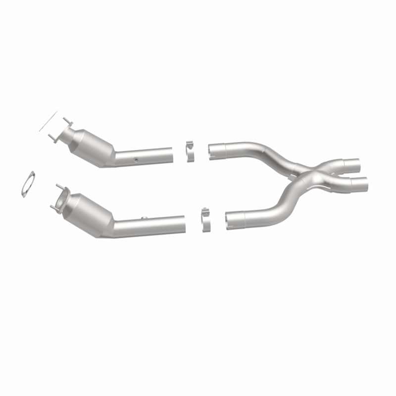 Magnaflow — MagnaFlow Conv DF 2011 Ford Mustang 5.0L
OEM Grade
OEM - view 11