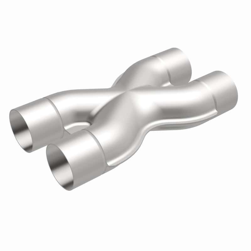 Magnaflow — MagnaFlow Smooth Trans X 2.5/2.5 X 12 SS
Exhaust Pipe - view 6