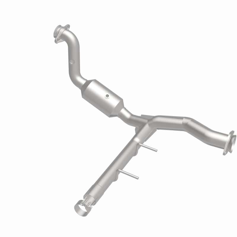 Magnaflow — MagnaFlow Conv Direct Fit 15-17 Ford F150 V6 2.7L OEM Underbody
OEM Grade
OEM - view 13