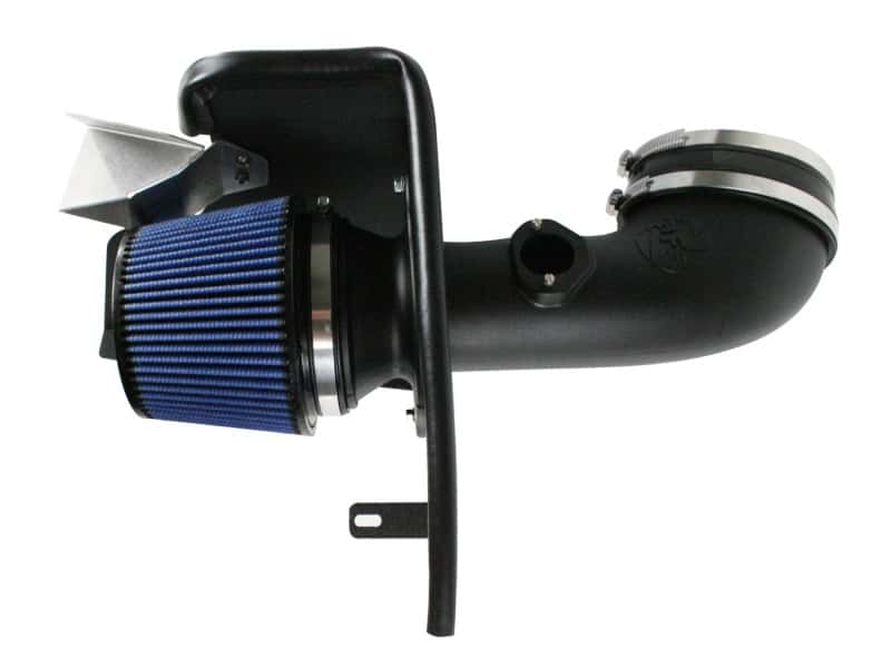 aFe — aFe MagnumFORCE Intakes Stage-2 P5R AIS P5R BMW M3 (E46) 01-07 L6-3.2L
Magnum FORCE Intake
AirIntKt - view 5