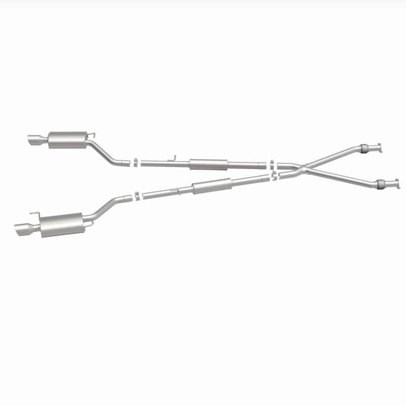 Magnaflow — MagnaFlow SYS C/B 07-08 Infiniti G35 Sedan
Cat-Back - view 30