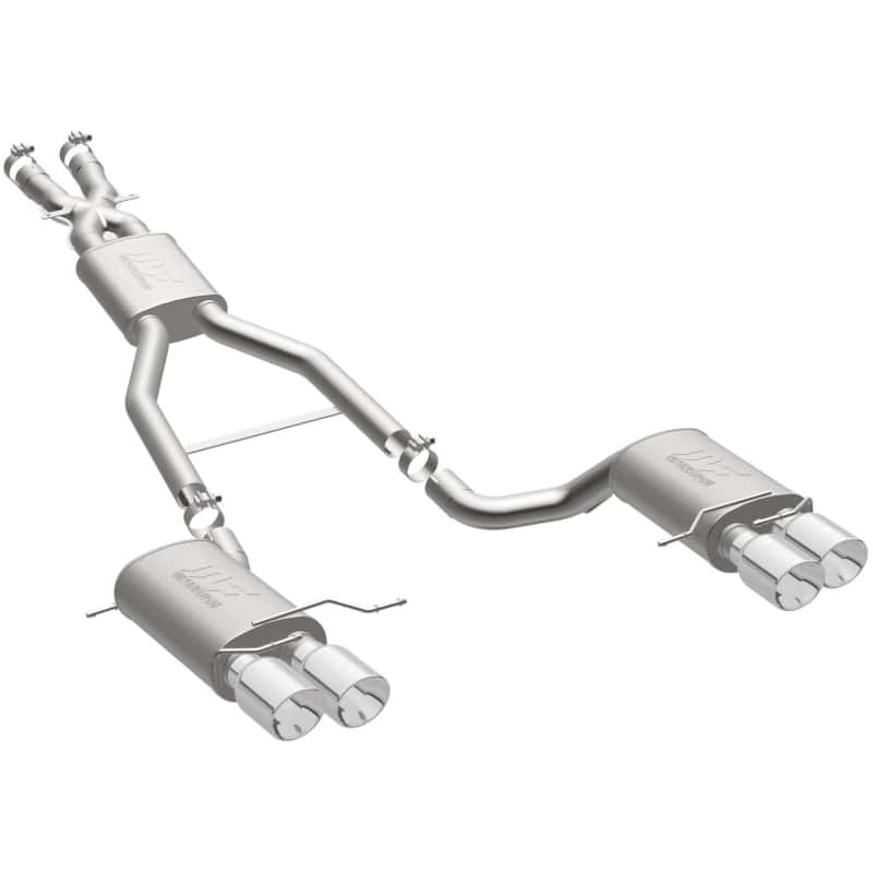 Magnaflow — MagnaFlow SYS C/B 06-08 BMW M5 5.0L
Cat-Back - view 25