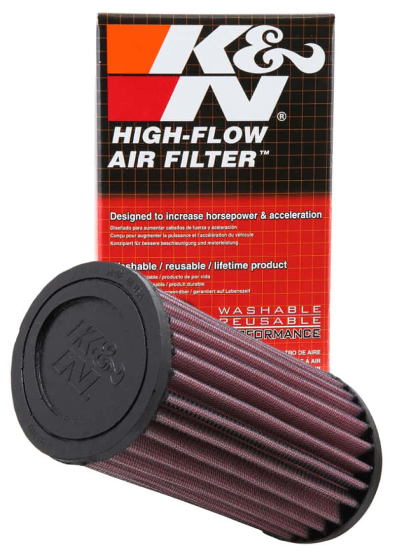 K&N Engineering — K&N 01-12 Triumph Bonneville/Thruxton/Scrambler Replacement Air Filter
Air Filter - view 5