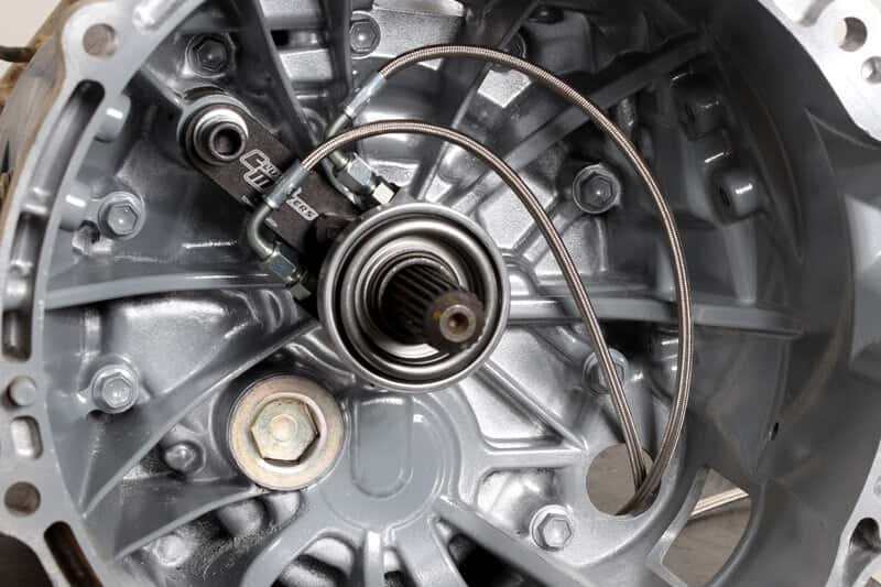 Clutch Masters — Clutch Masters 05-11 Toyota Tacoma 4.0L Internal Hydraulic Release Bearing
Release Bearing - view 3