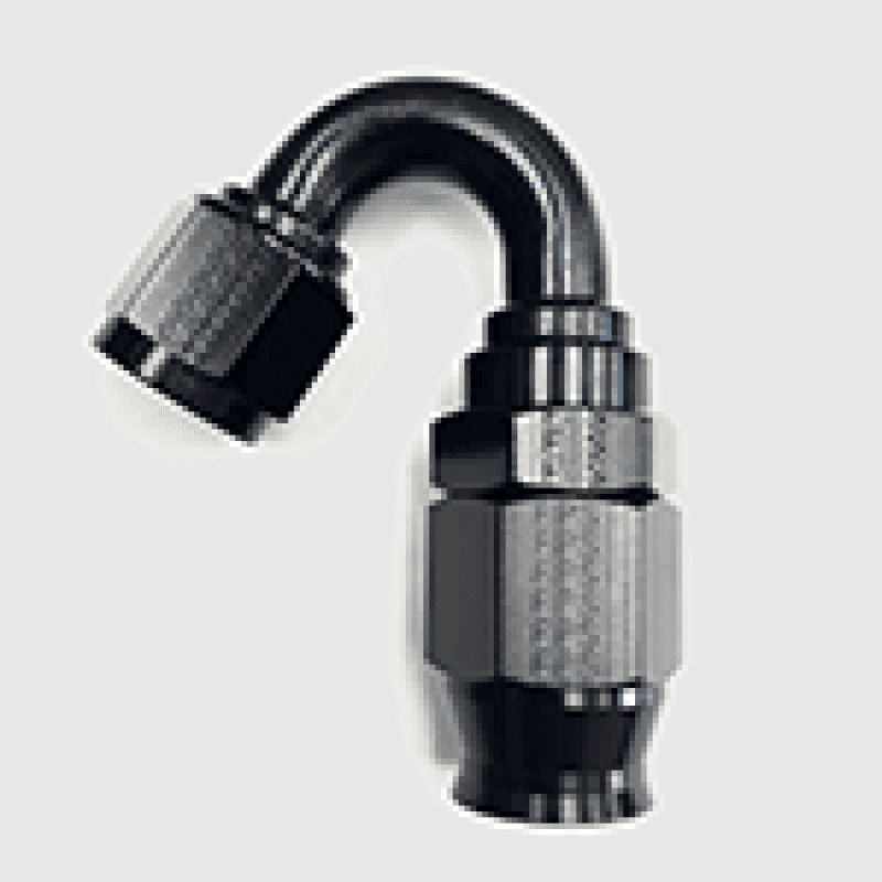 Fragola — Fragola -6AN Race-Rite Reusable PTFE Hose End 150 Degree - view 1