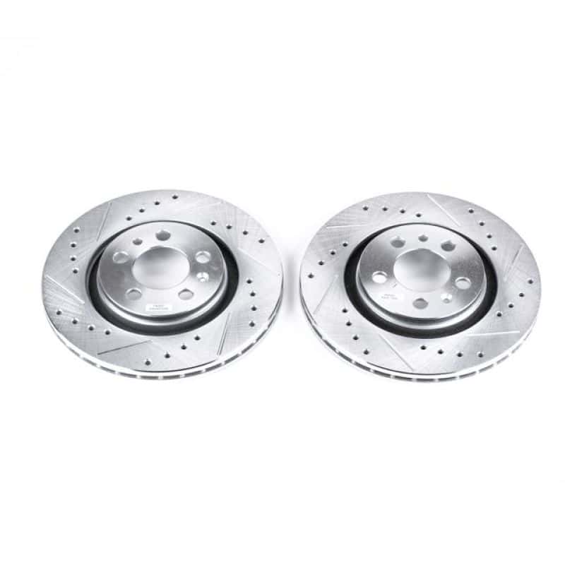PowerStop — Power Stop 98-06 Volkswagen Beetle Front Evolution Drilled & Slotted Rotors - Pair
PowerStop XPR - view 1