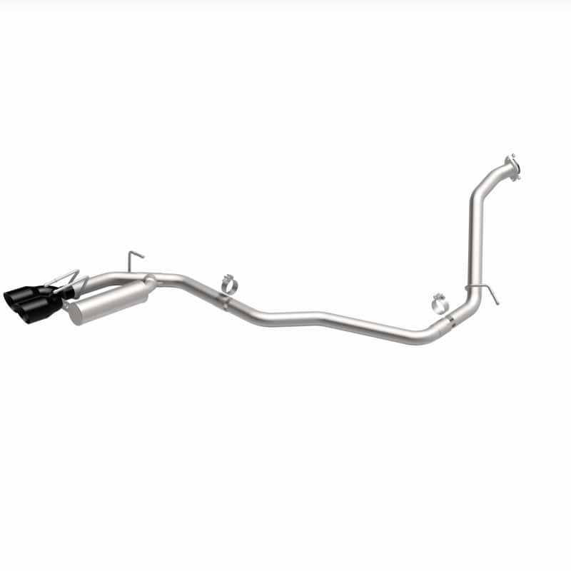 Magnaflow — Magnaflow 25-26 Toyota Camry SPEQ Series Stainless Cat-Back Performance Exhaust System
Cat-Back - view 2