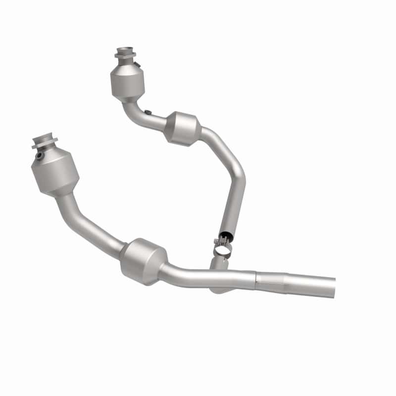 Magnaflow — MagnaFlow Conv DF 07-09 Jeep Wrangler/Wrangler Unltd 3.8L (49 State)
OEM Grade
OEM - view 12