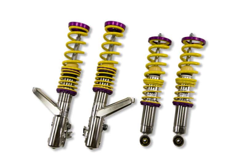 KW — KW Coilover Kit V2 Honda Civic (all excl. Hybrid)w/ 16mm (0.63) front strut lower mounting bolt
Coilover Kit - view 1