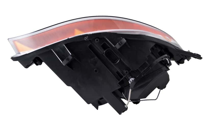 Hella — Hella 2003-2008 BMW Z4 Halogen Headlight Assembly - view 12