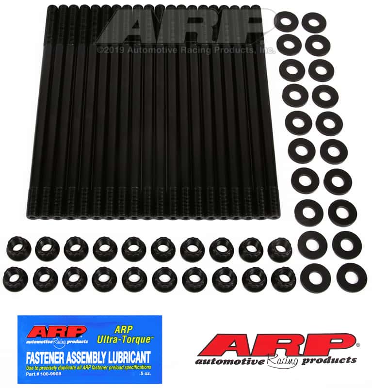 ARP — ARP Ford Modular 4.6L 2V/4V 12 pt Head Stud Kit - view 1