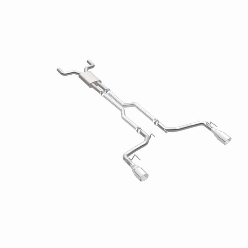 Magnaflow — MagnaFlow 10-11 Camaro 6.2L V8  2.5 inch Competition Series Stainless Catback Performance Exhaust
Cat-Back - view 40