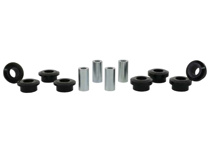 Whiteline — Whiteline 00-09 Honda S2000 Front Control Arm Upper Inner Bushing Kit
Bushing Kit - view 2