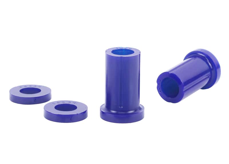 Superpro — SuperPro 2001 Toyota Highlander Limited Front Lower Inner Forward Control Arm Bushing Kit
Bushing Kit - view 3