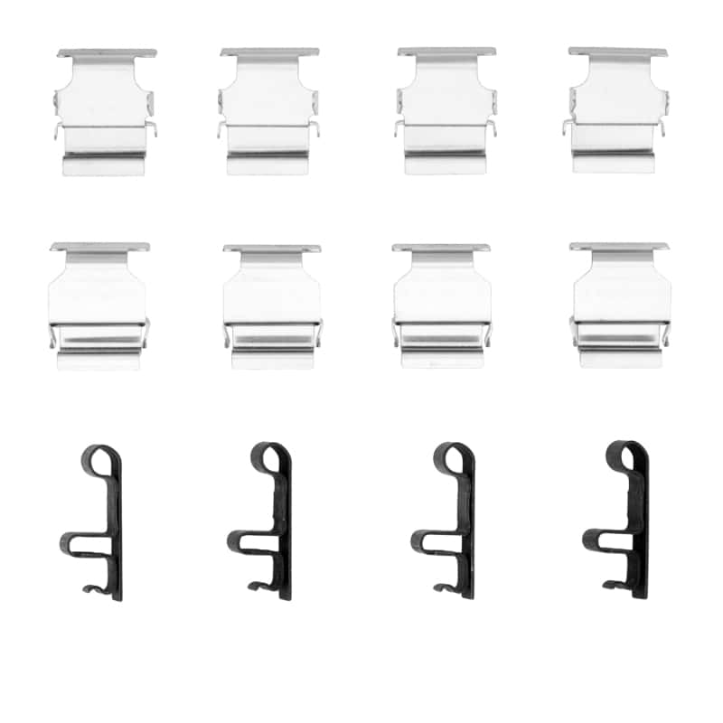 DFC — DFC 00-04 Toyota Camry Rear Premium Hardware Kit
DFC Disc Brk Hdw Kit - view 2
