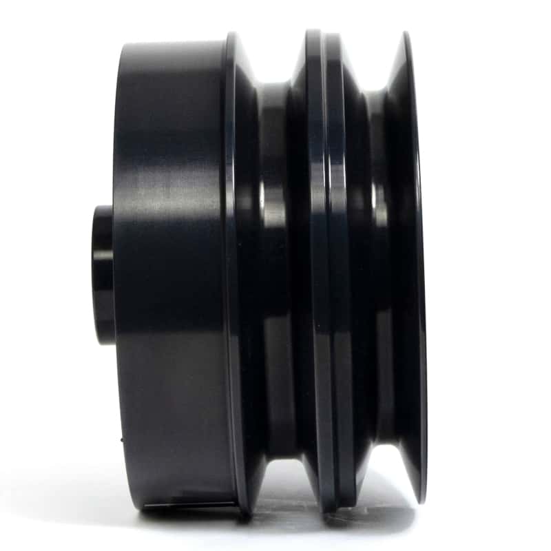 Fluidampr — Fluidampr Ford 8BA Flat Head Wide Belt Harmonic Balancer - Ford Flathead V8 w/ Wide Belt Pulley
Harmonic Balancer - view 8
