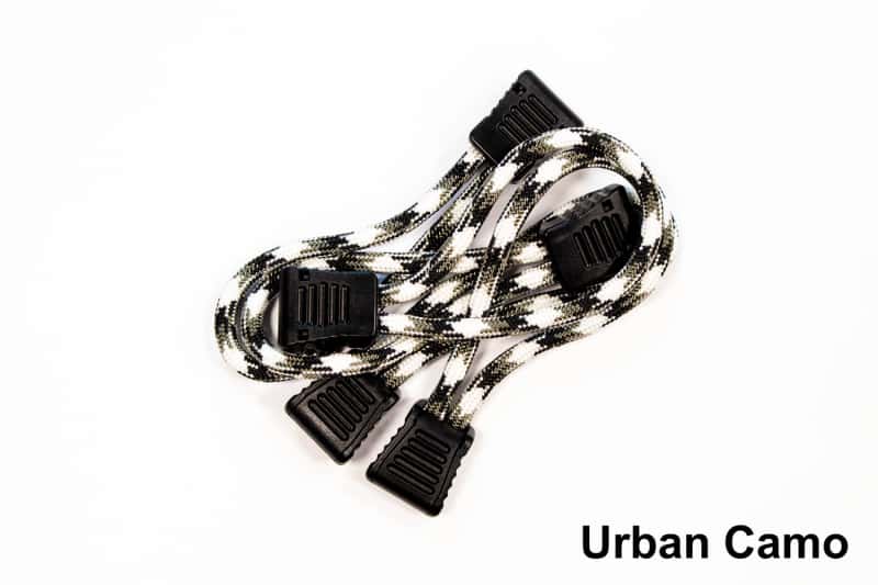 Fishbone Offroad — Fishbone Offroad Paracord Zipper Pulls 5 Pcs Urban Camo - view 1