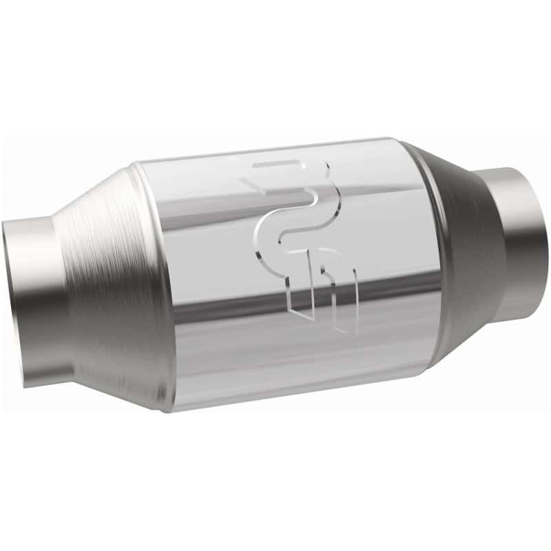Magnaflow — Magnaflow Premium High Flow Metallic Converter 4in OD - 2.5in In / 2.5in Out
Standard Grade
Metallic - view 32