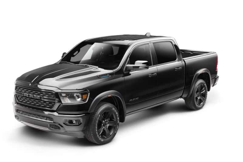 Husky Liners — Husky Liners 19-23 Ram 1500 RVL Fender Flares - 4 Piece Set
Fender Flares - view 8
