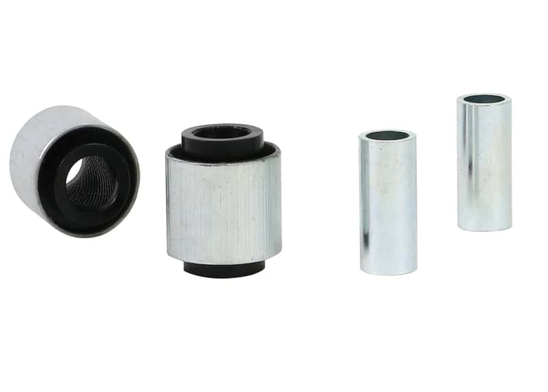 Whiteline — Whiteline Plus 9/98-8/09 Subaru Legacy / 9/98-8/09 Outback Rear C/A Lower Rear Inner Bushing Kit
Bushing Kit - view 3