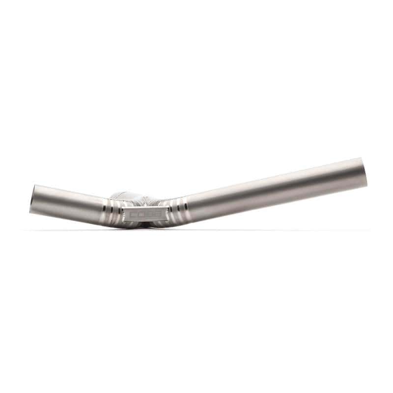 COBB — Cobb 22-24 Subaru WRX Titanium Catback Exhaust (Incl. Burnt Ti Tips) - view 3