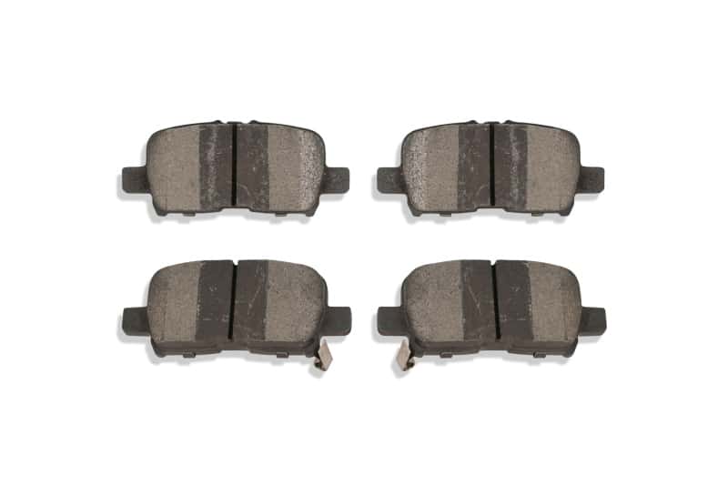 DBA — DBA 01-06 Acura MDX Street Series Rear Brake Pads
Brake Pad - view 1